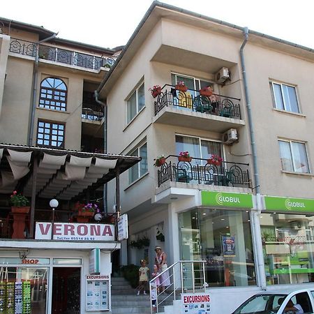 Family Hotel Verona Σωζόπολη Εξωτερικό φωτογραφία