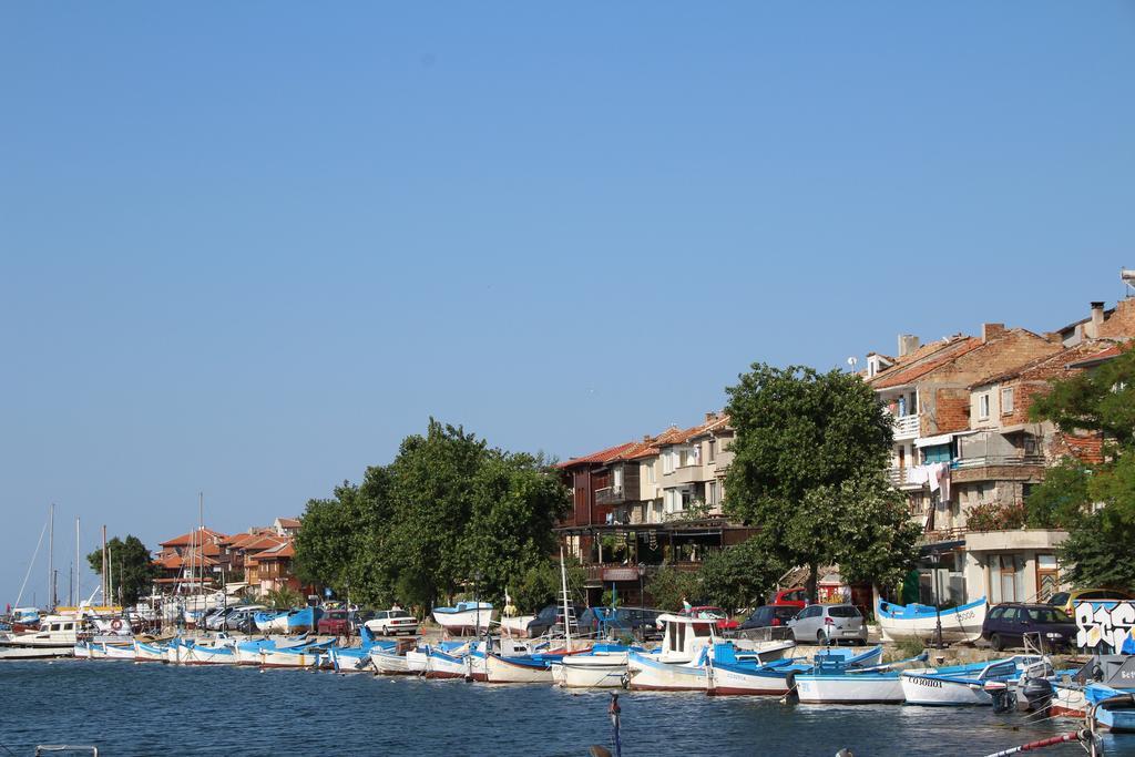 Family Hotel Verona Σωζόπολη Εξωτερικό φωτογραφία