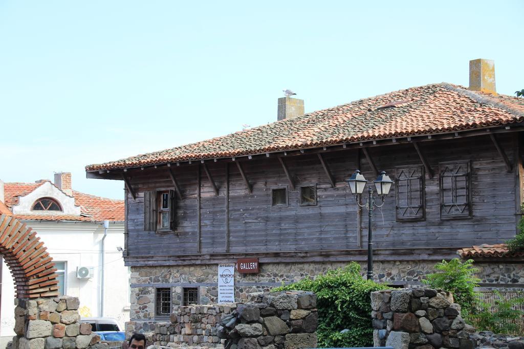 Family Hotel Verona Σωζόπολη Εξωτερικό φωτογραφία