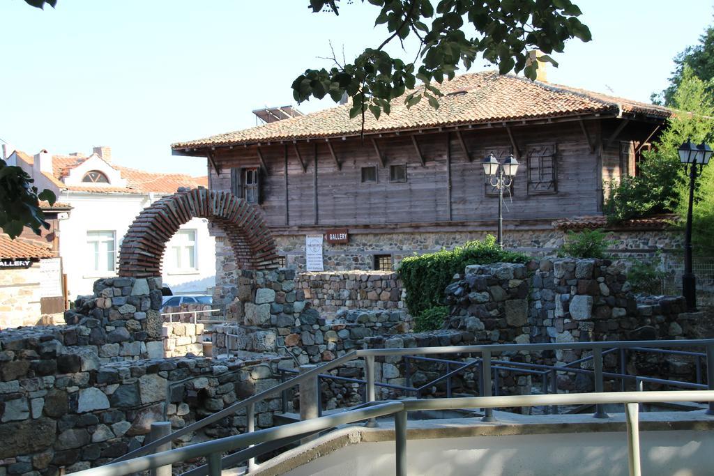 Family Hotel Verona Σωζόπολη Εξωτερικό φωτογραφία