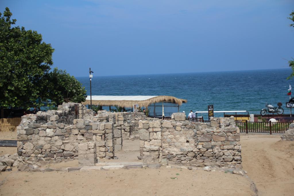 Family Hotel Verona Σωζόπολη Εξωτερικό φωτογραφία