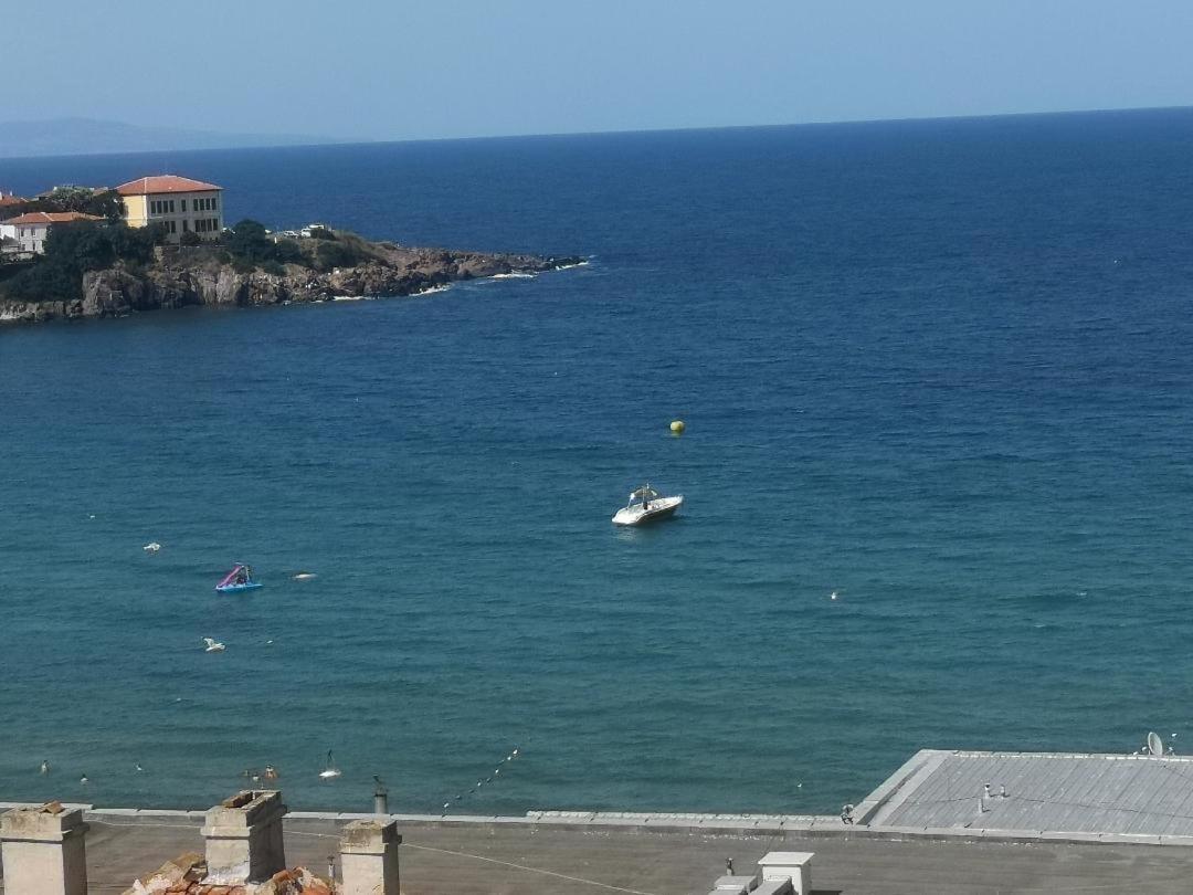 Family Hotel Verona Σωζόπολη Εξωτερικό φωτογραφία