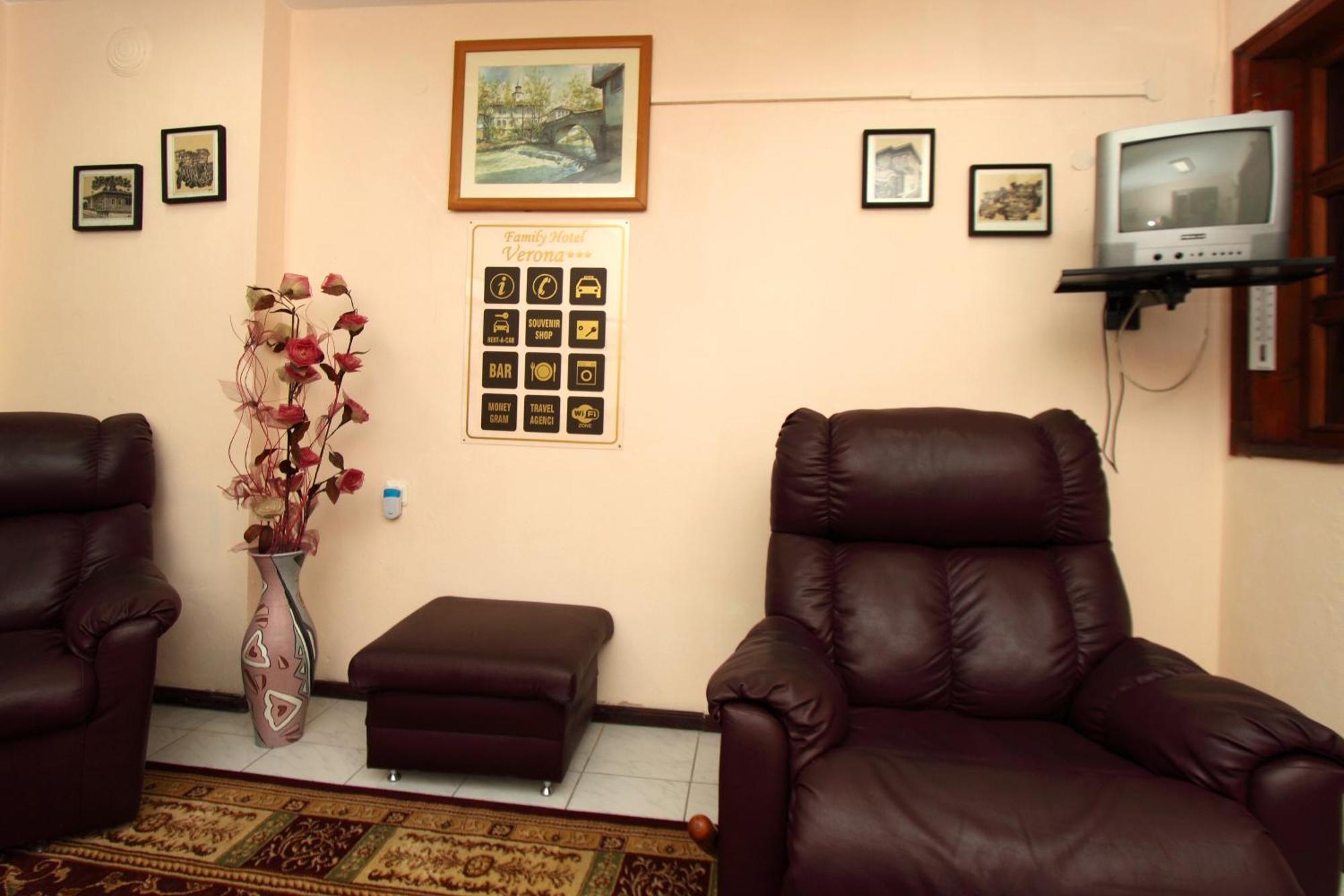 Family Hotel Verona Σωζόπολη Εξωτερικό φωτογραφία