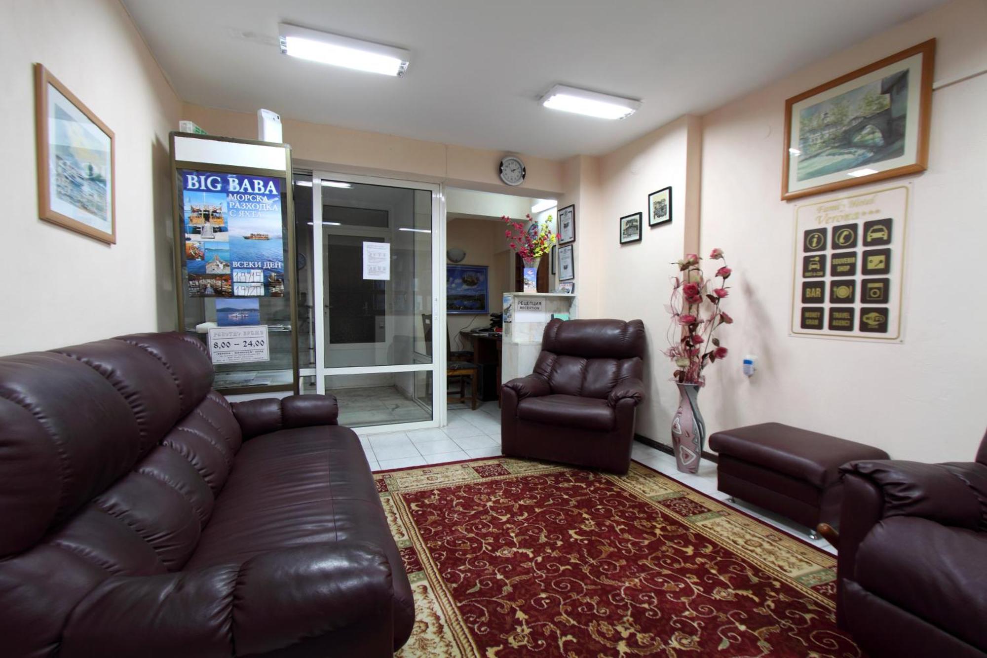 Family Hotel Verona Σωζόπολη Εξωτερικό φωτογραφία