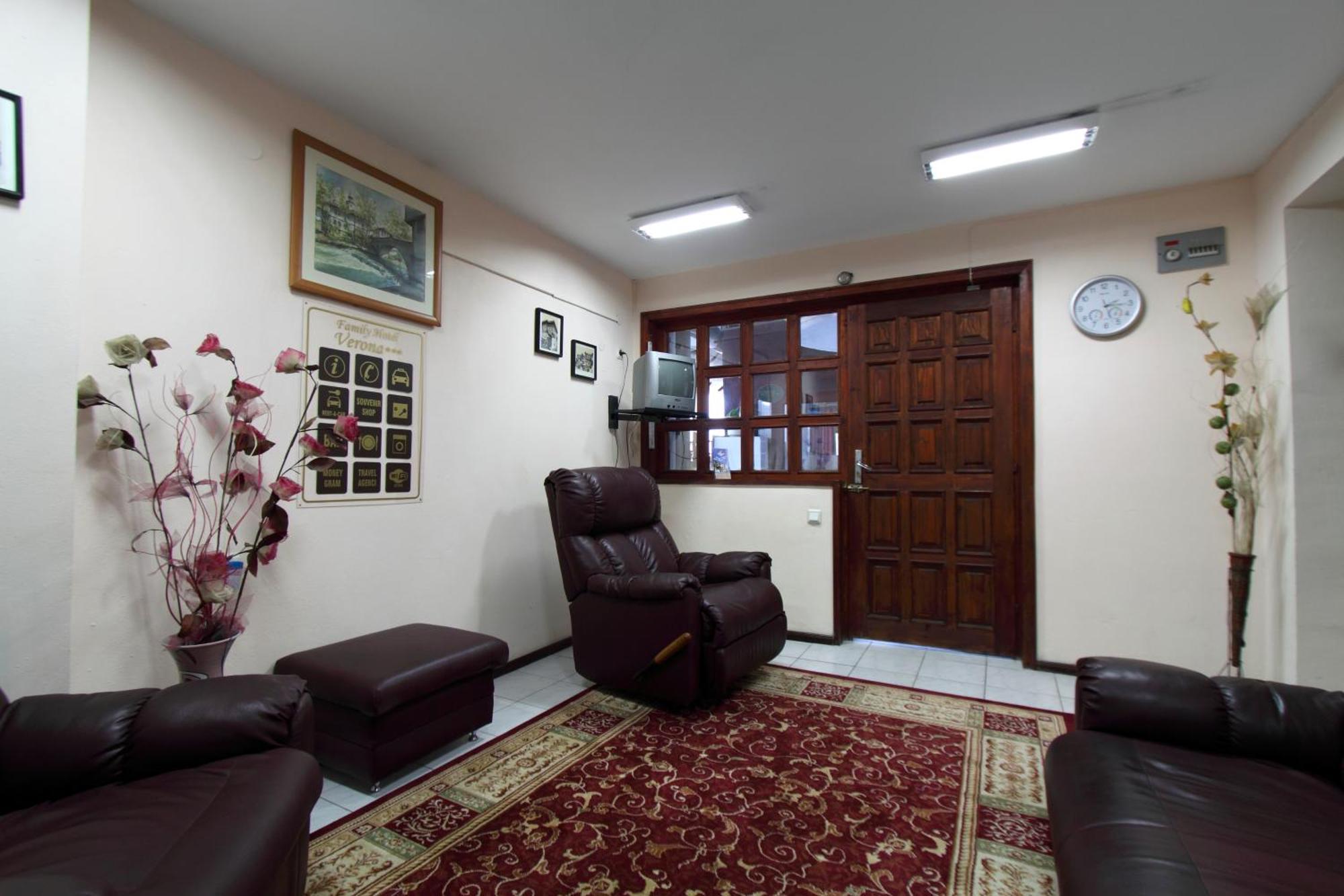 Family Hotel Verona Σωζόπολη Εξωτερικό φωτογραφία