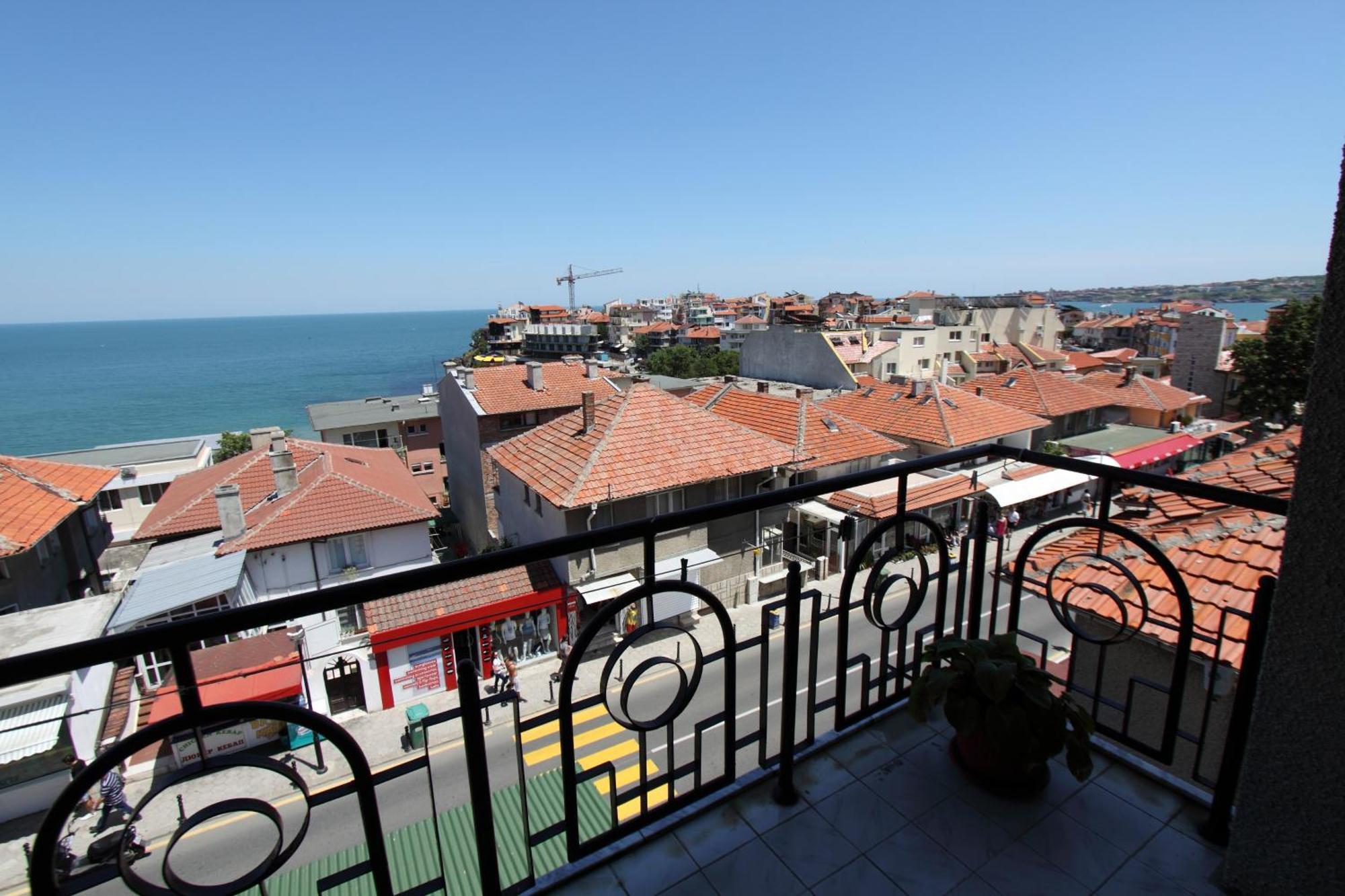 Family Hotel Verona Σωζόπολη Εξωτερικό φωτογραφία
