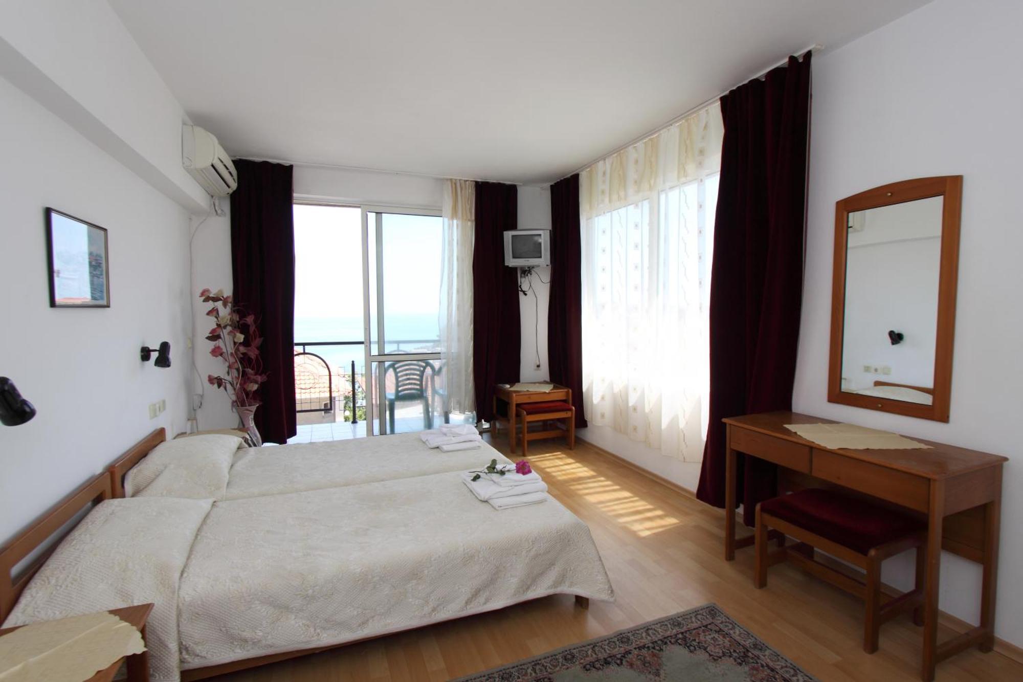 Family Hotel Verona Σωζόπολη Εξωτερικό φωτογραφία