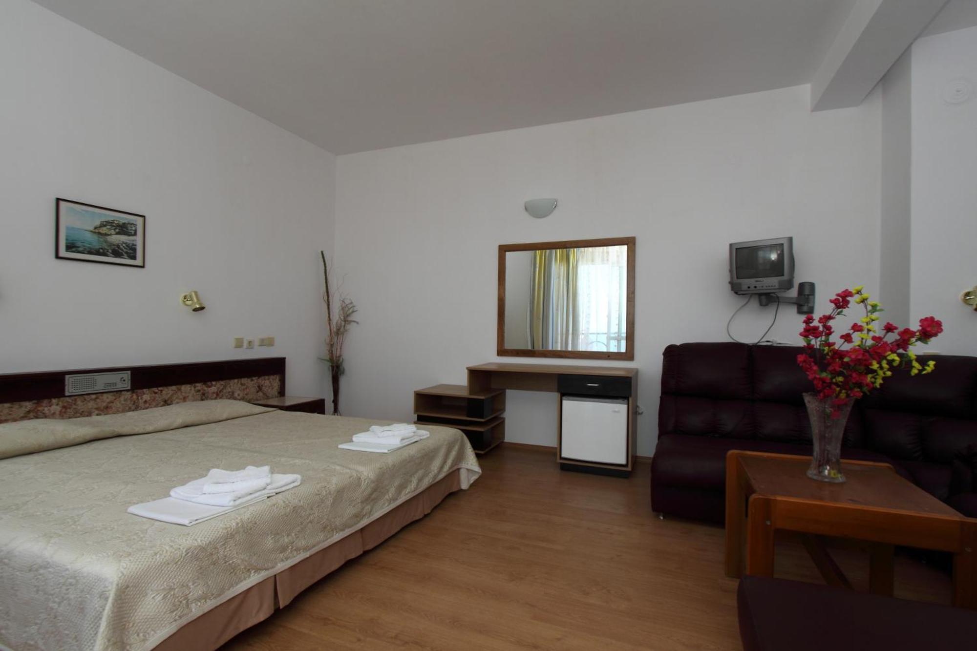Family Hotel Verona Σωζόπολη Εξωτερικό φωτογραφία