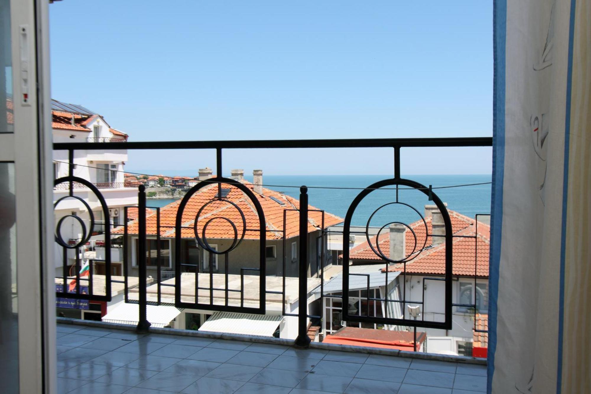 Family Hotel Verona Σωζόπολη Εξωτερικό φωτογραφία
