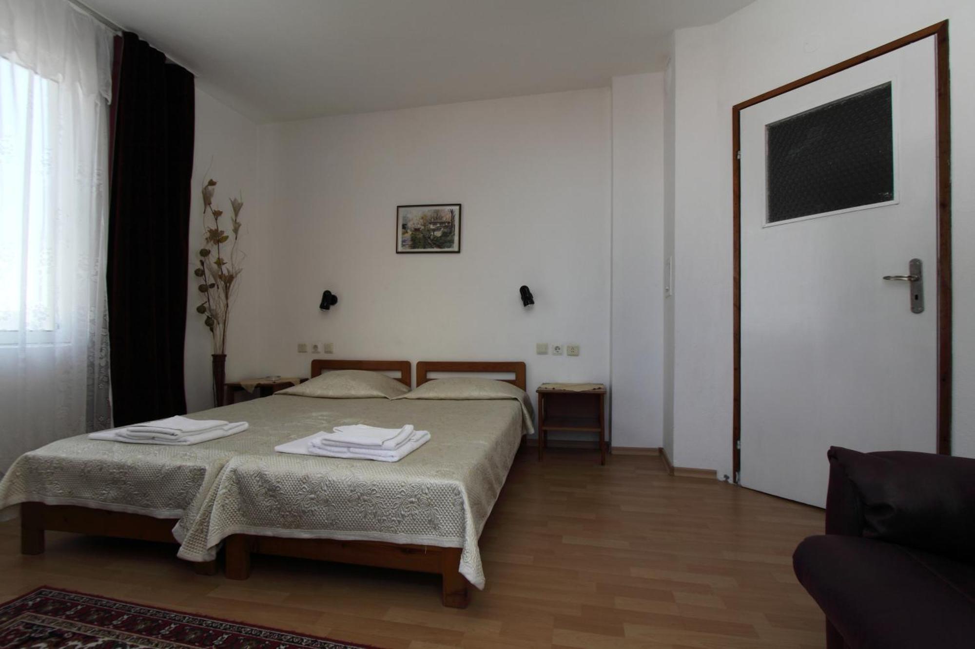 Family Hotel Verona Σωζόπολη Εξωτερικό φωτογραφία