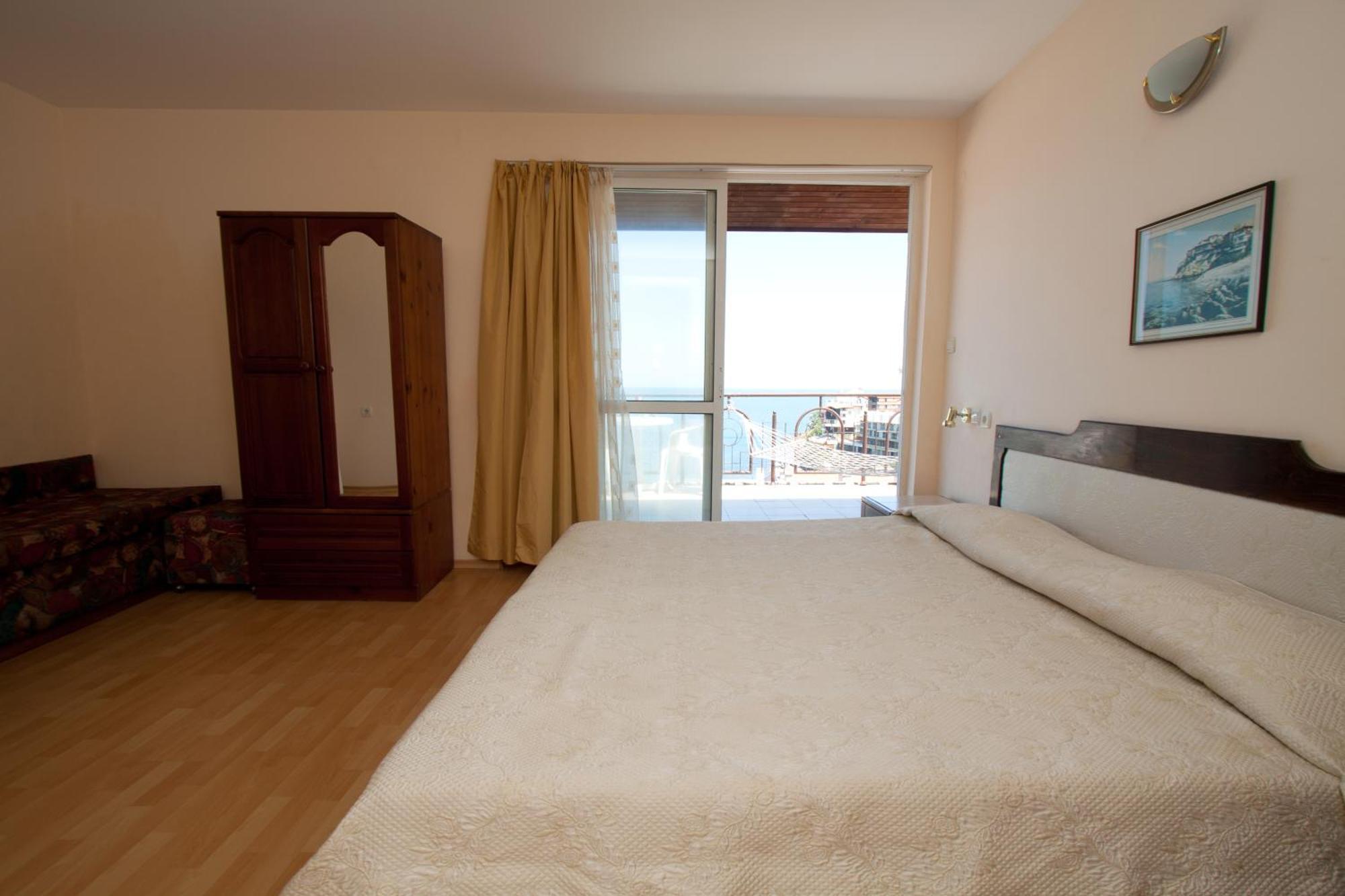 Family Hotel Verona Σωζόπολη Εξωτερικό φωτογραφία