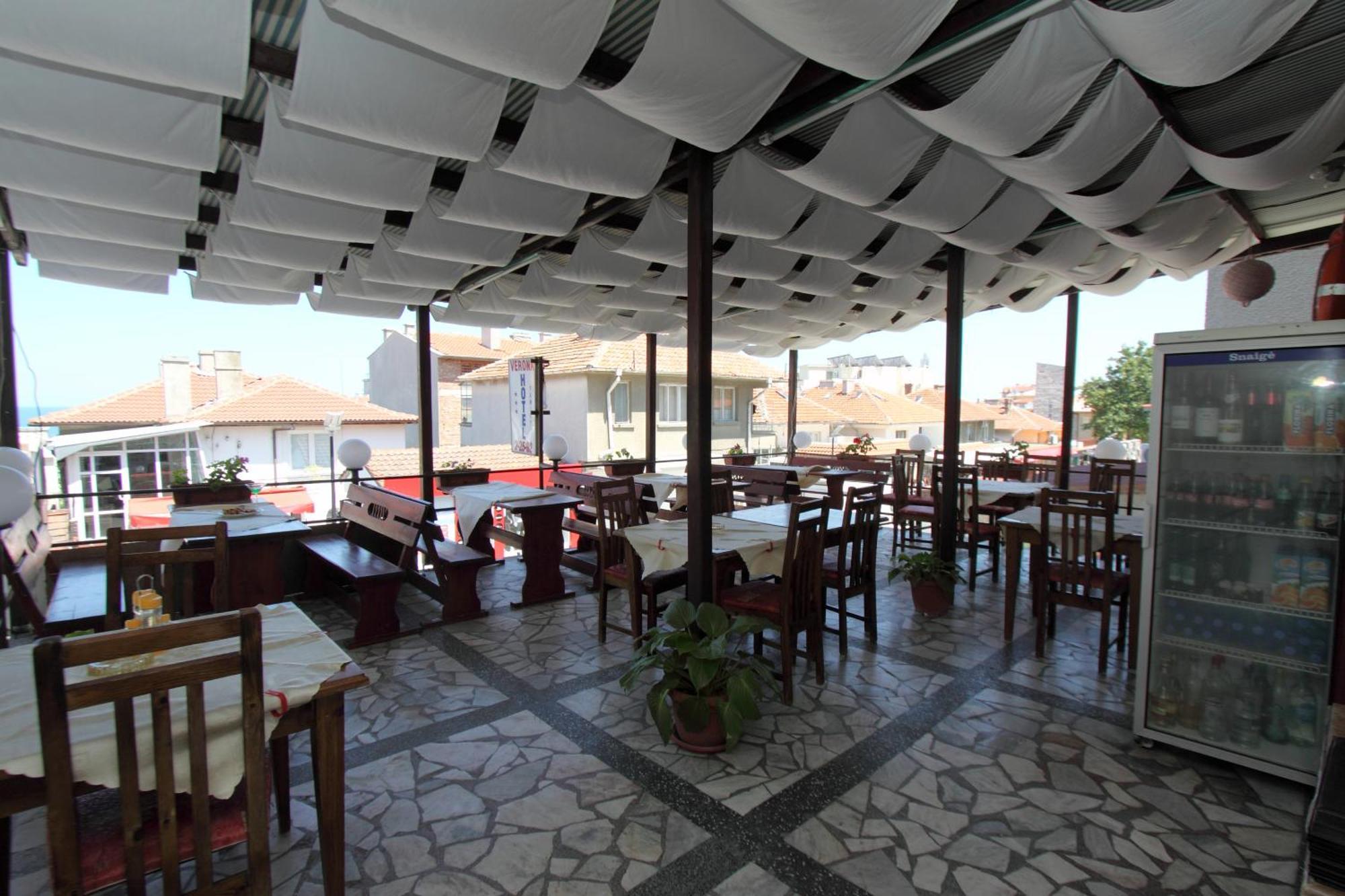 Family Hotel Verona Σωζόπολη Εξωτερικό φωτογραφία