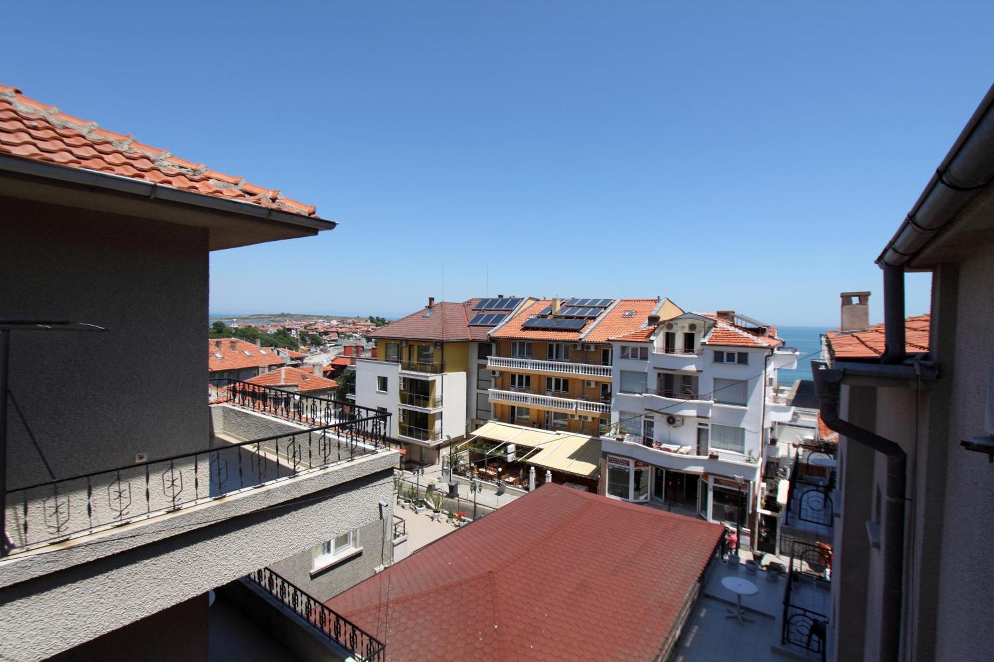 Family Hotel Verona Σωζόπολη Εξωτερικό φωτογραφία