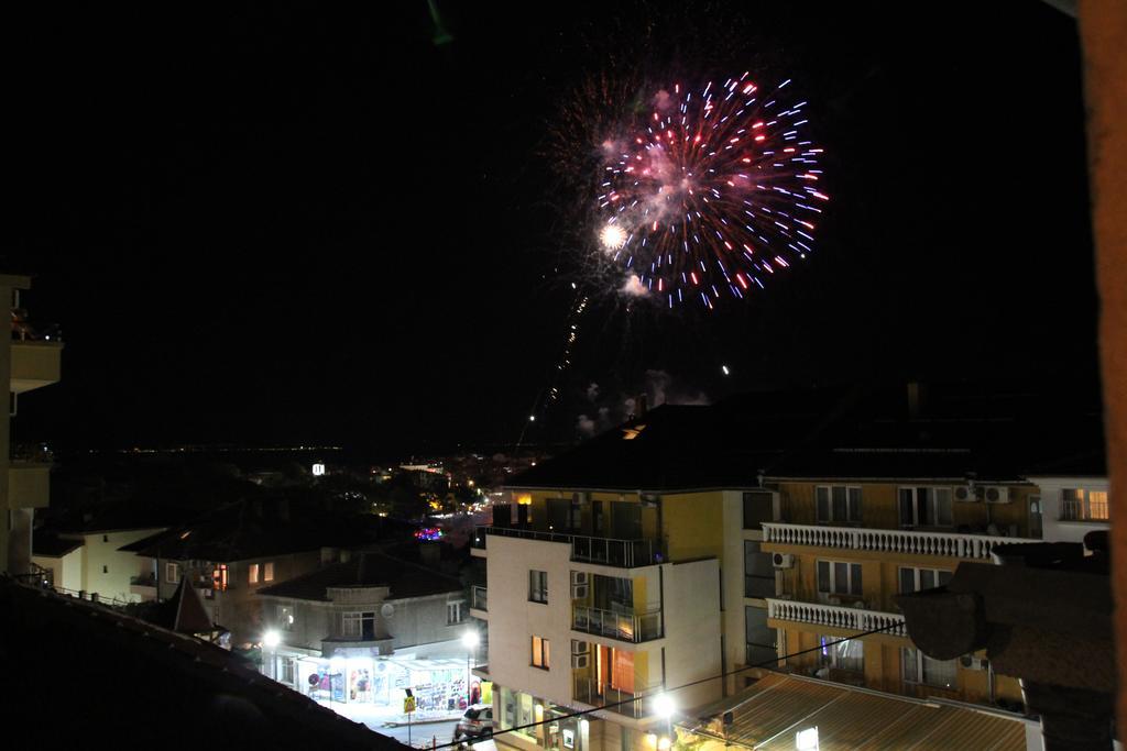 Family Hotel Verona Σωζόπολη Εξωτερικό φωτογραφία