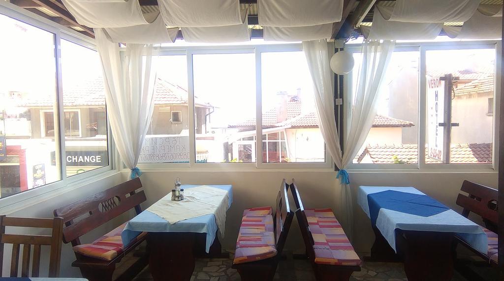 Family Hotel Verona Σωζόπολη Εξωτερικό φωτογραφία