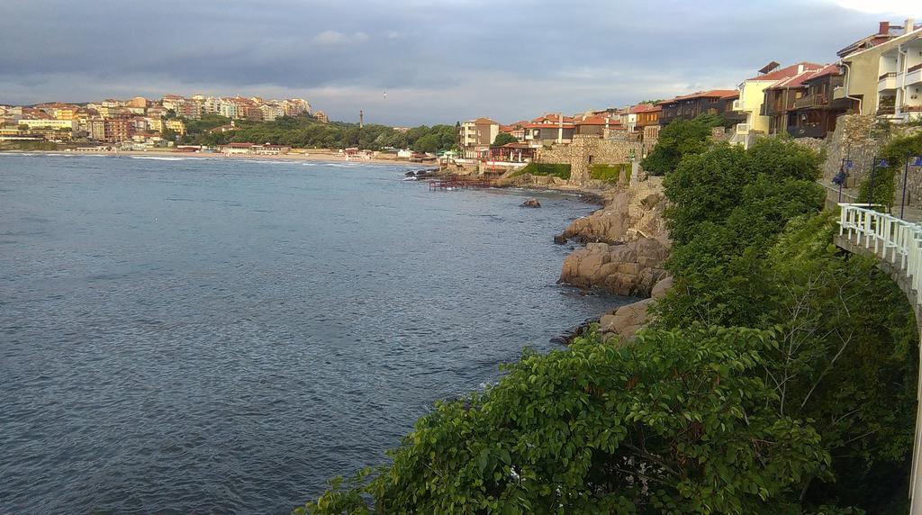 Family Hotel Verona Σωζόπολη Εξωτερικό φωτογραφία