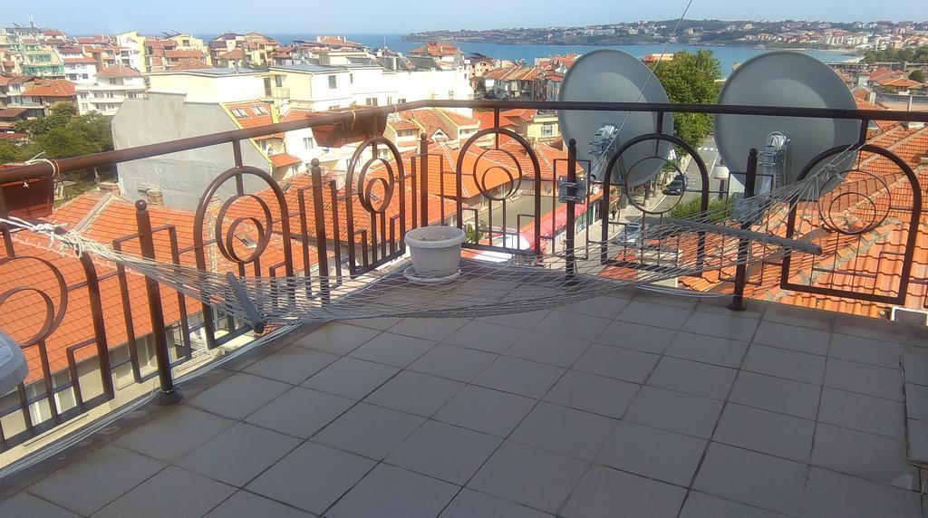 Family Hotel Verona Σωζόπολη Εξωτερικό φωτογραφία