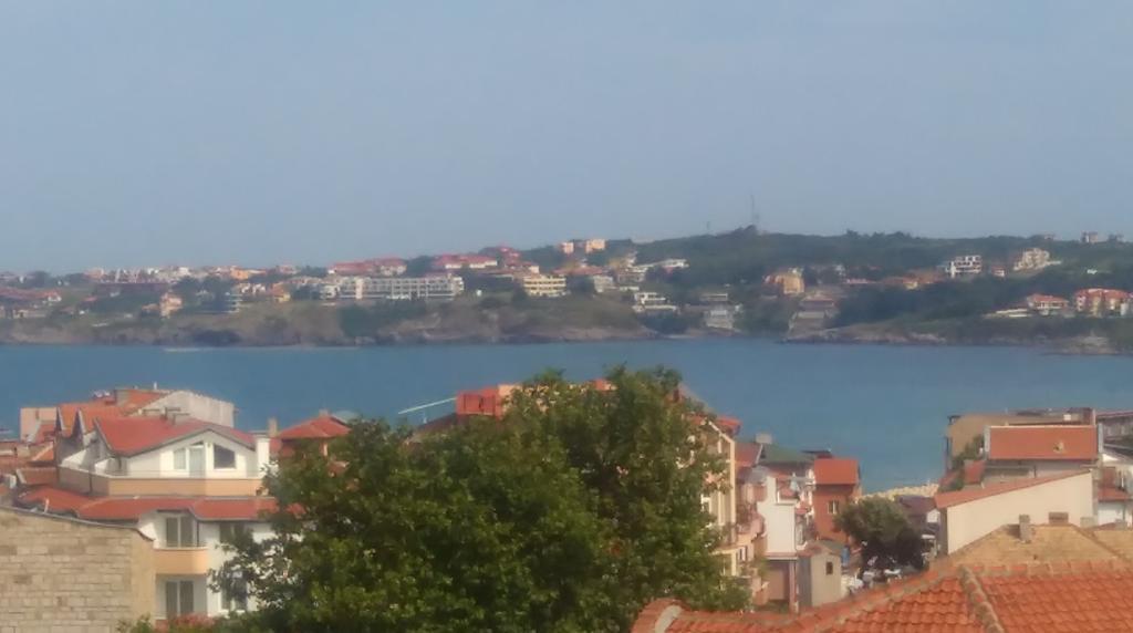 Family Hotel Verona Σωζόπολη Εξωτερικό φωτογραφία