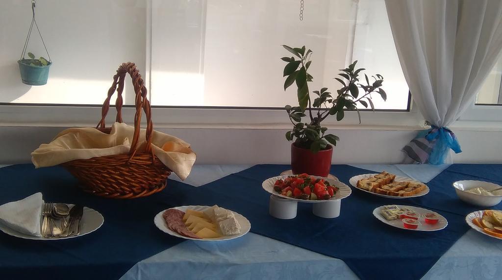 Family Hotel Verona Σωζόπολη Εξωτερικό φωτογραφία