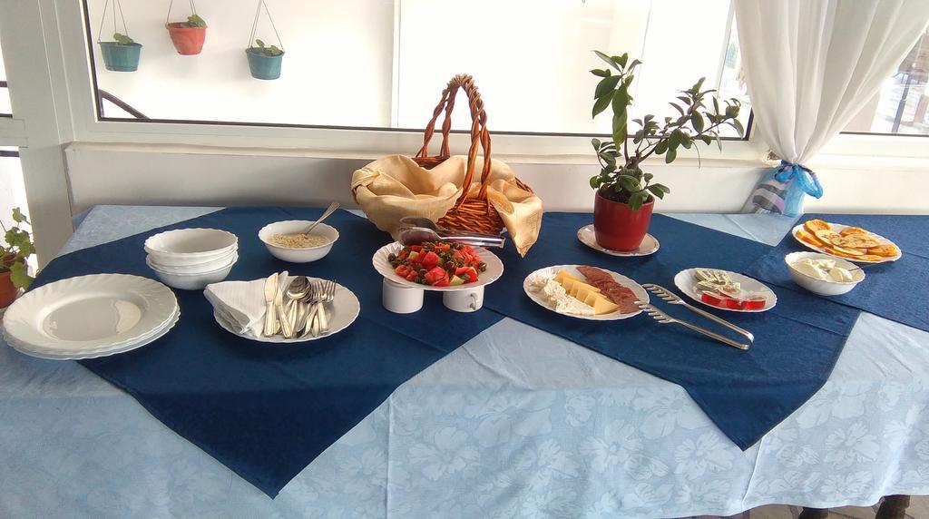 Family Hotel Verona Σωζόπολη Εξωτερικό φωτογραφία