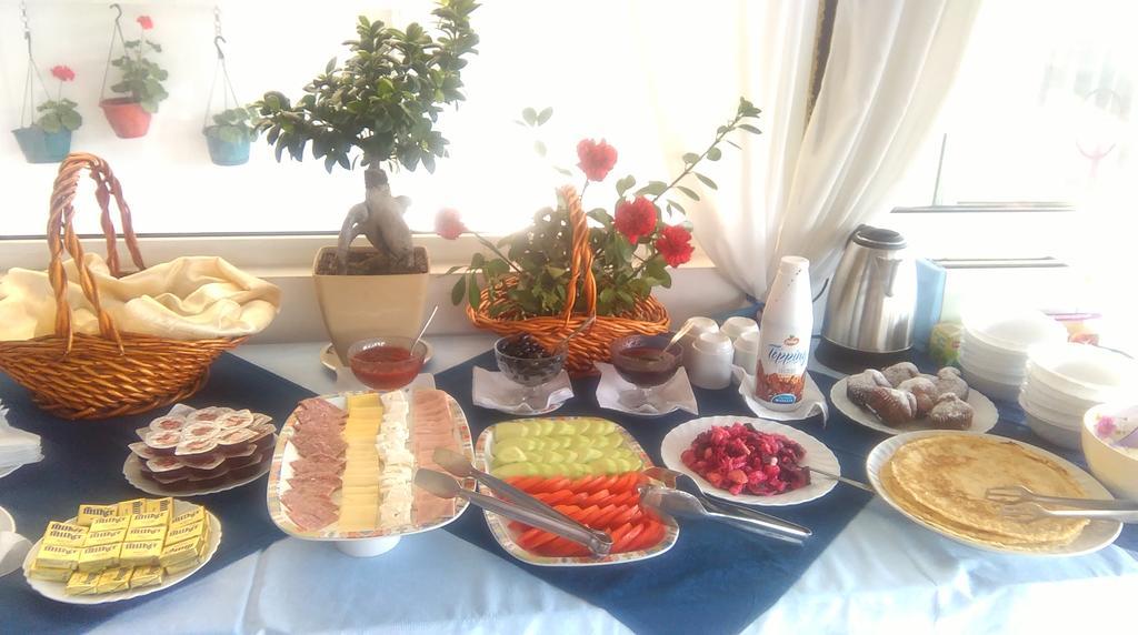 Family Hotel Verona Σωζόπολη Εξωτερικό φωτογραφία