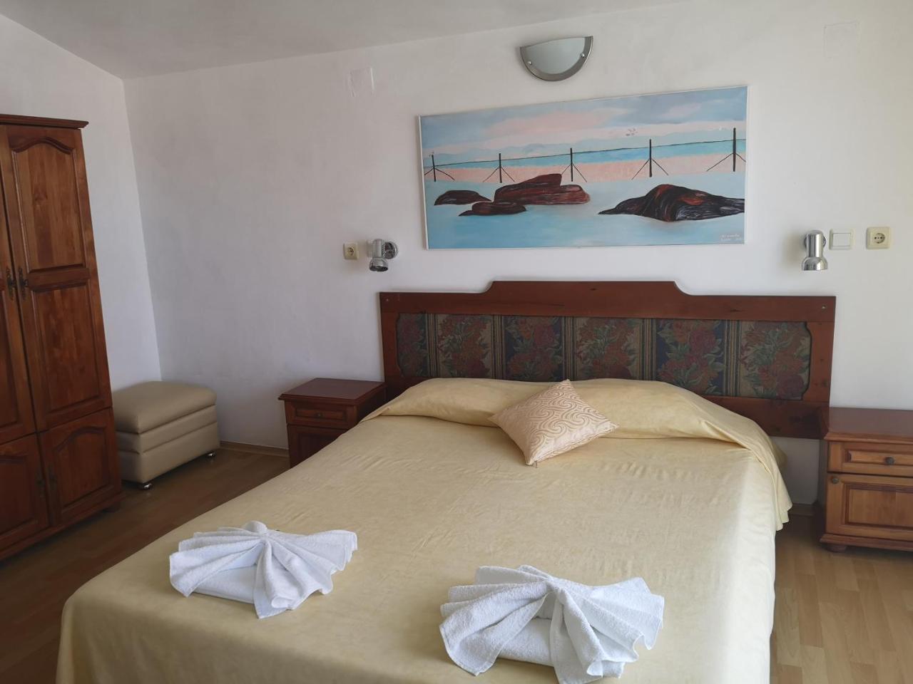 Family Hotel Verona Σωζόπολη Εξωτερικό φωτογραφία
