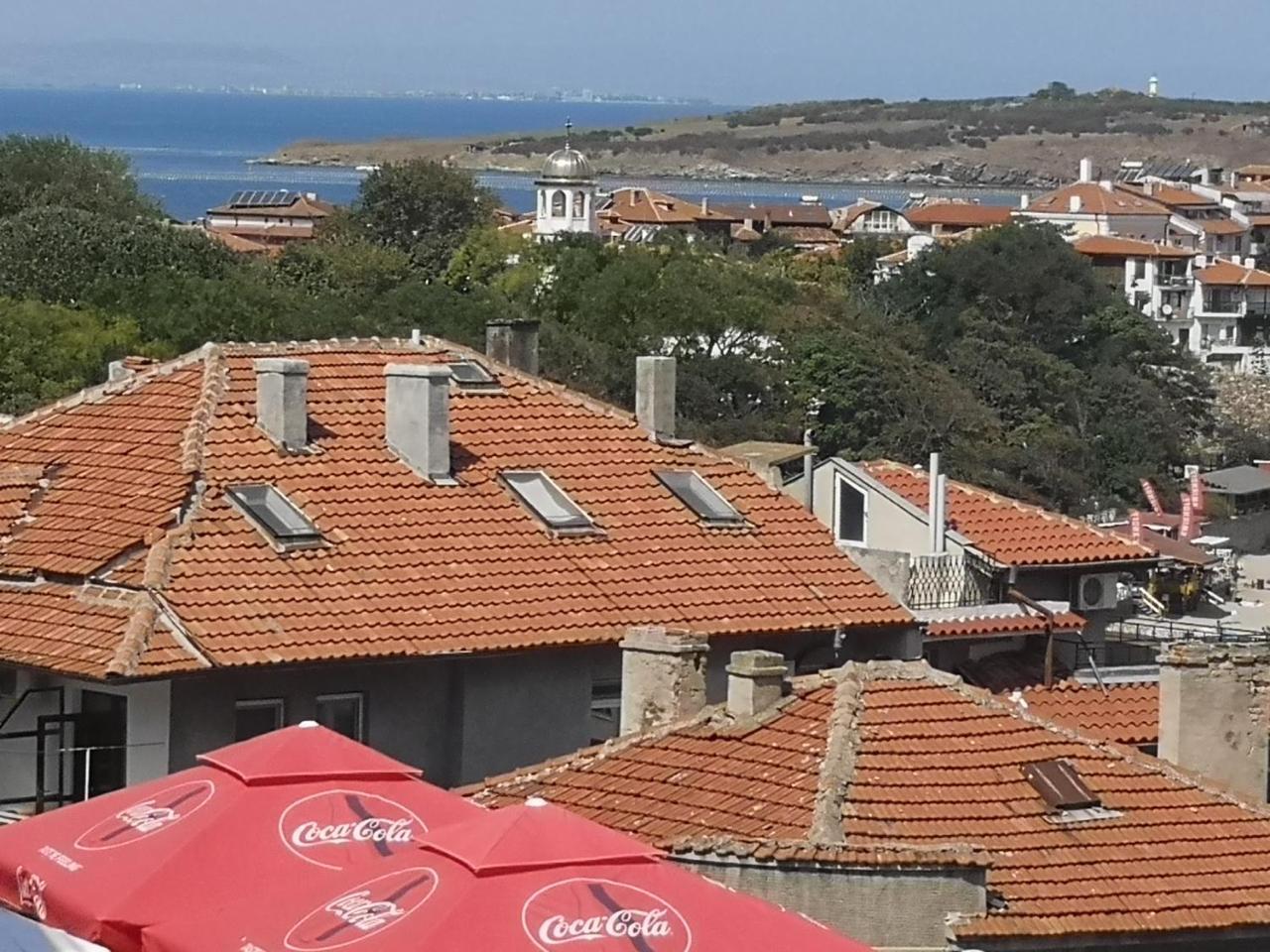 Family Hotel Verona Σωζόπολη Εξωτερικό φωτογραφία